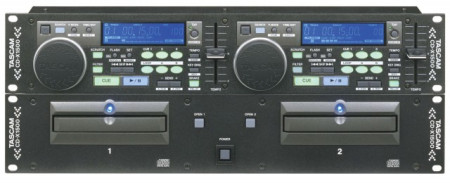 tascam cd-x1500