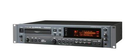 tascam cdrw901sl