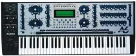 alesis a6-andromeda