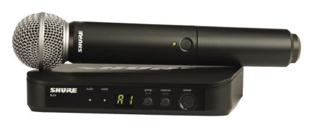 shure blx24/sm58freq h11