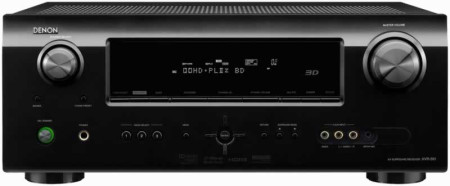 denon professional avr591p