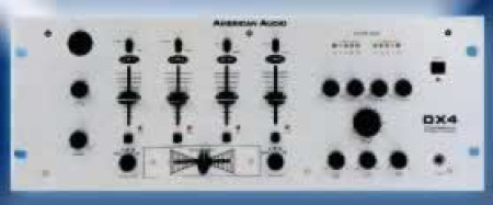 m-audio dx4