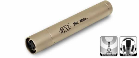 mxl mic mate