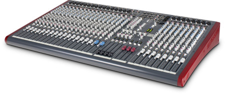 allen & heath zed428