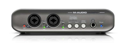 m-audio mobilepre2