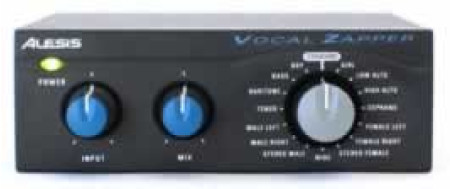 alesis vocal zapper