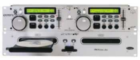 american audio dcd-pro250
