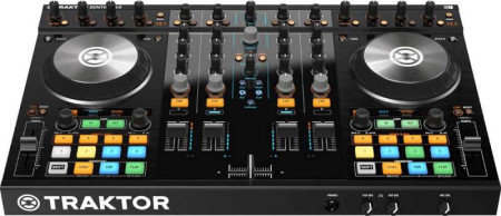 native instruments kontrols4mk2