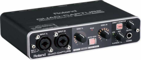 roland ua55