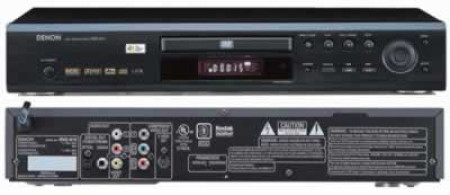denon professional dvd-910p