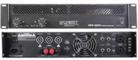 crest audio cpx-2600