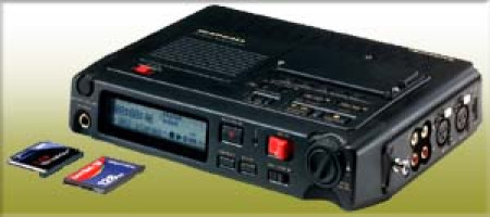PMD670 Solid State Recorder