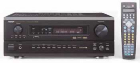 denon professional avr-3802p