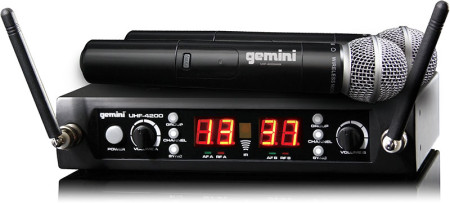 gemini uhf4200m