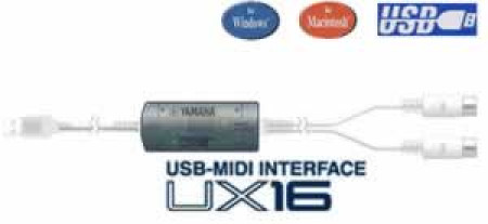 yamaha ux16