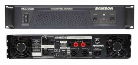 samson pg2200