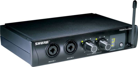 shure p2t-