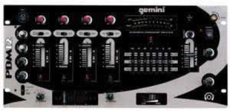 gemini pdm-12