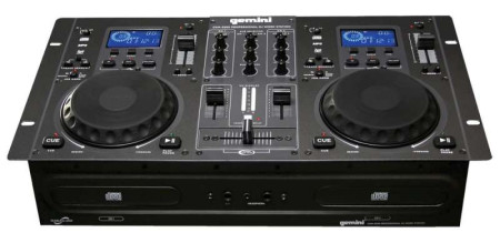 gemini cdm3250   *open box