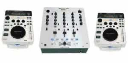 american audio pro-scratch/sys