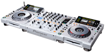 pioneer cdj2000-djnew