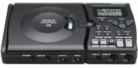 tascam cdbt1mkii