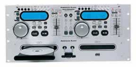 american audio dcd-pro600