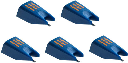 ortofon stylus-dj-5pak