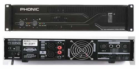 phonic max1500