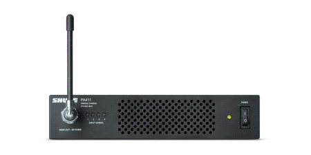 shure pa411