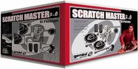 gemini scratchmaster 3.0