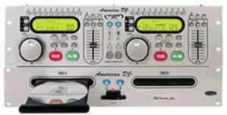 american audio dcd-pro300new