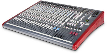 allen & heath zed420