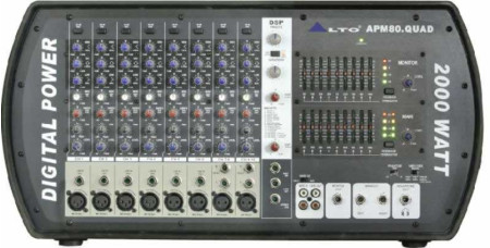 alto apm80quad