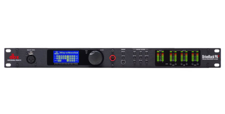 dbx pa2
