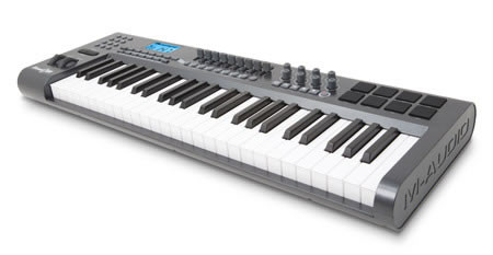 m-audio axiom49live50