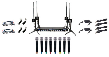 vocopro boostacapella8