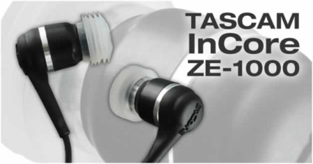 tascam ze1000