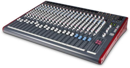 allen & heath zed24