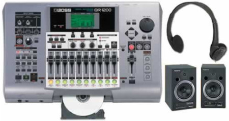 boss br1200cd-pk1