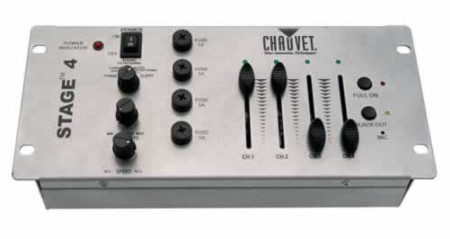 chauvet tfxdc4