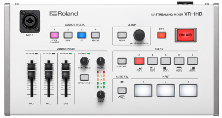 roland vr1hd