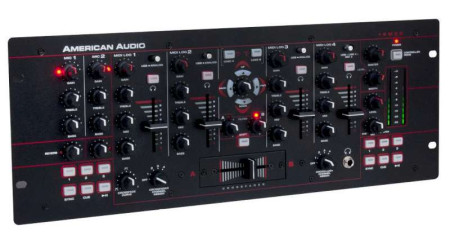 american audio 19mxr     new