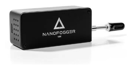 x-laser lasercube-nanofog--o