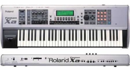 roland fantomxa