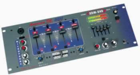 american audio xdm-242