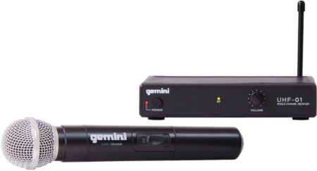 gemini uhf01m