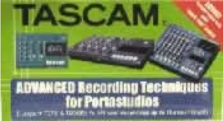 tascam 788 video