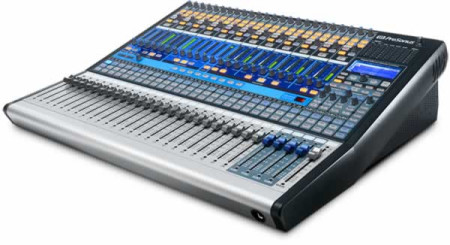presonus studiolv24