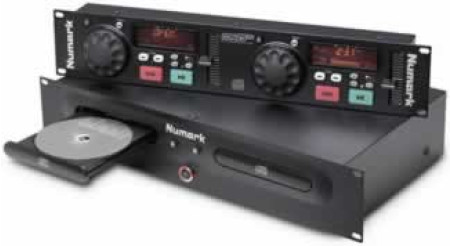 numark cdn-25g   new
